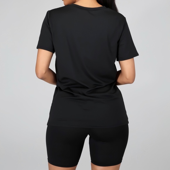 46 - BIKER SHORTS SET - Picture 2 of 4